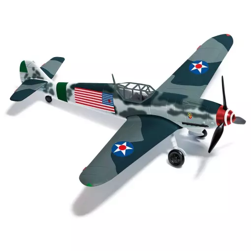 World War II fighter Messerschmitt BF-109