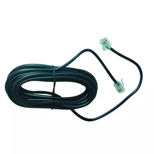 Amplifier connection cable, approx. 2m long