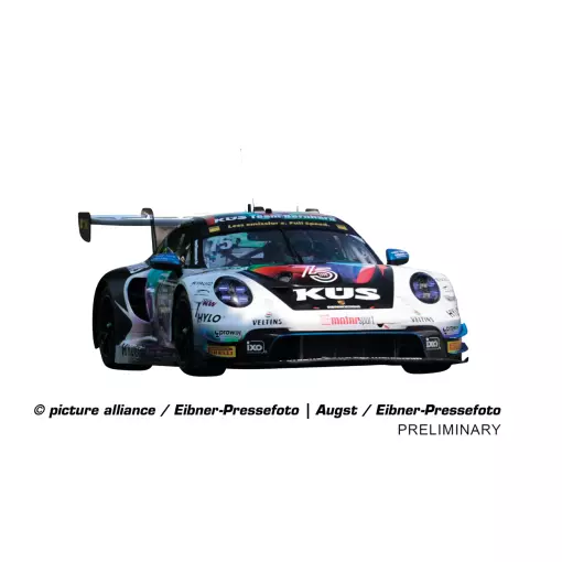 Voiture analogique Porsche 911 GT3 R - Carrera CA27764 - 1/32