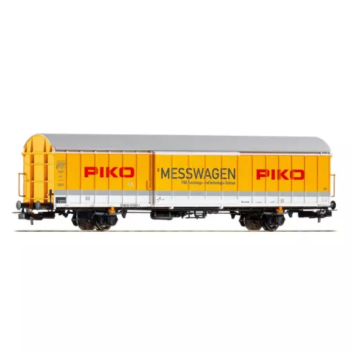 Wagon dynamomètre - Piko 55050 - HO 1/87 - DB AG - 2R