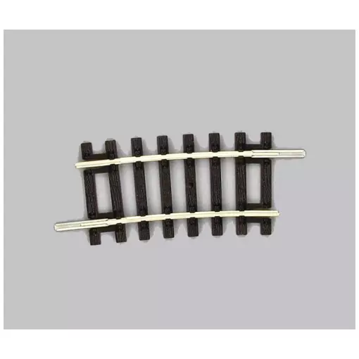 Carril curvado R2-422 mm & 7,5° PIKO 55252 | HO 1/87 - Código 100