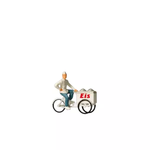 Ice cream vendor