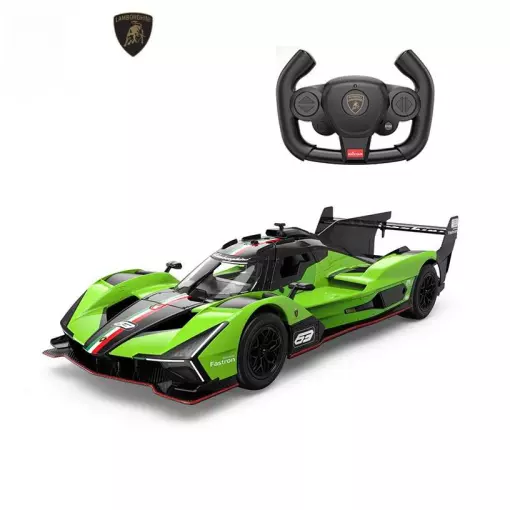 Lamborghini SC63 - Rastar 10150 - 1/14