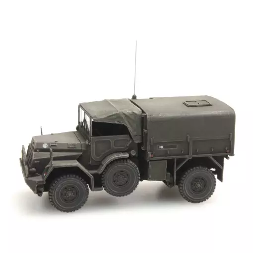 Voiture radio DAF YA 126 - Artitec 387.198 - HO 1/87
