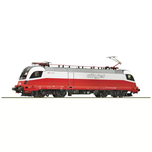 Locomotive électrique 1116 181-9 - Roco 7510024 - HO 1/87 - ÖBB - EP VI