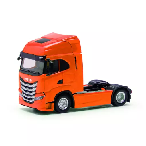 Camion Iveco S-Way sans remorque - Herpa 313445-003 - HO 1/877