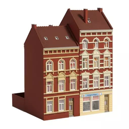 Maison de ville urbaine - Auhagen 11417 - HO 1/87
