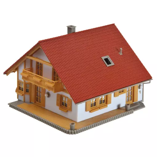Chalet Romantica - Faller 130301 - HO 1/87