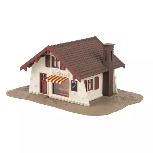 Boulangerie du village - Faller 131313 - HO 1/87