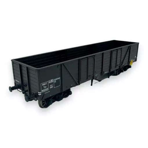 Carro TP - Ree Models WB-856 - HO 1/87 - SNCF - EP III - 2R