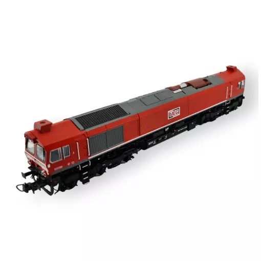 Locomotive diesel 77 AC-DC son ESU 31360 - HO 1/87 - MEG - EP VI