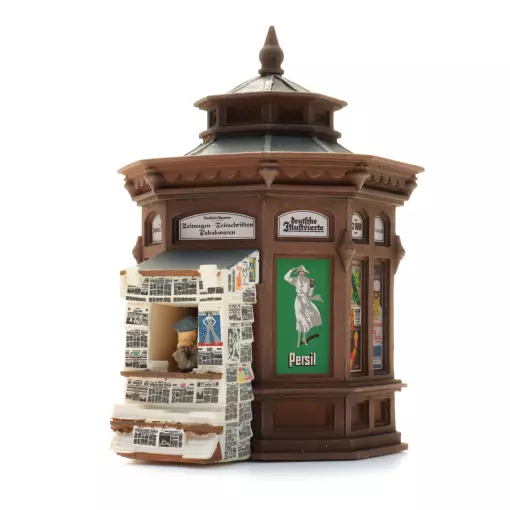 Kiosque à journaux classique - ARTITEC 316.147 - N 1/160