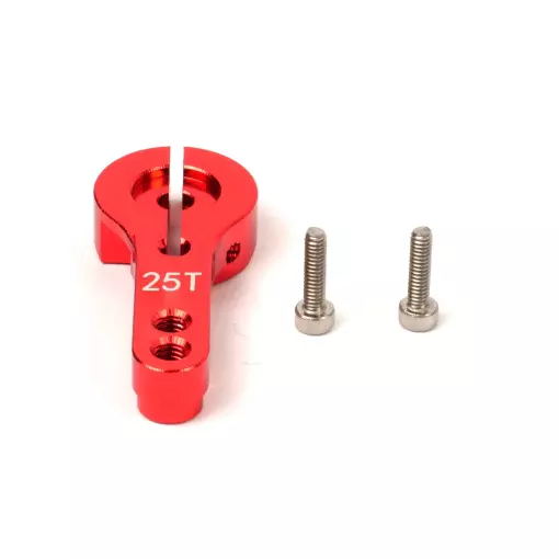 Palonnier Alu - 25T Rouge - T2M 422647R 