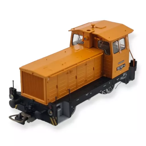 Diesel-Lokomotive Serie 102.1 Orange Analog Piko 52630 - HO 1/87 - DR - EP IV