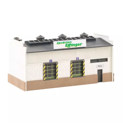 Shipping building FALLER 232545 - N 1/160