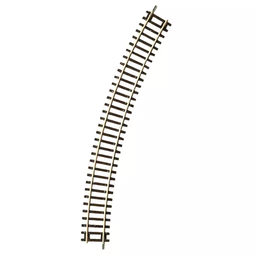 Curved Rail - R4 481.2mm 30° - ROCO 42424 - HO 1/87 - Code 83