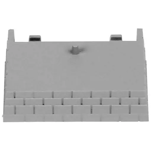 6 Sockets for connection clip - HO 1/87 - Piko 55447