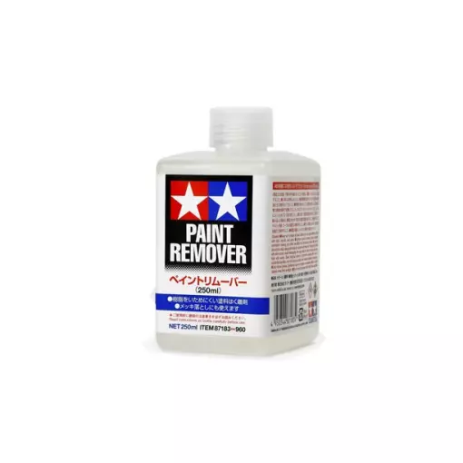 Paint stripper - Tamiya 87183 - 250ml