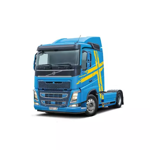 Volvo FH Low Roof - Italeri 3967 - 1/24