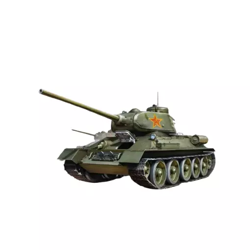 T-34/85Mod. 1945. Usine 112 - Miniart 37091 - 1/35