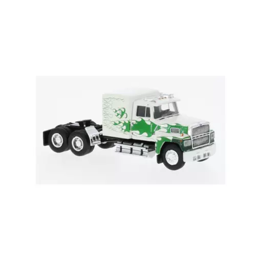 Vrachtwagen Ford LTL 9000 - Brekina 85879 - HO 1/87
