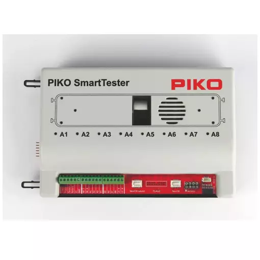 SmartTester programador de decodificadores Piko 56416 escala completa