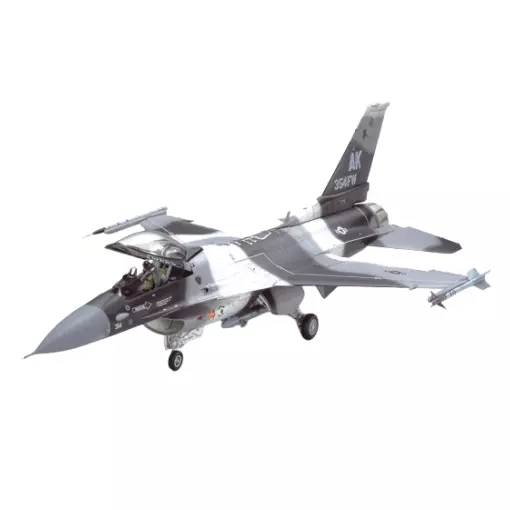 Avion F-16C/N Agressor - TAMIYA 61106 - 1/48