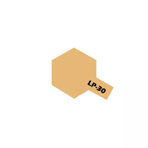 Beige sable clair LP30 - Tamiya 82130 - 10ml