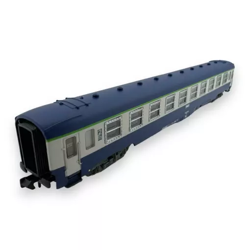 Voiture couchette DEV AO - Arnold HN4447 - N 1/160 - SNCF - Ep IV - 2R