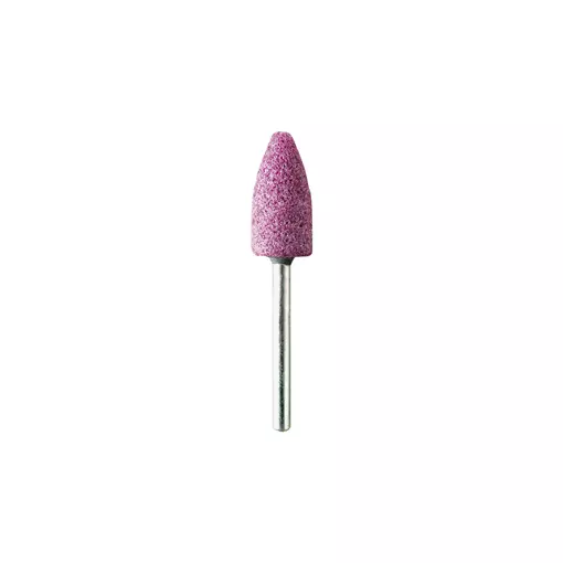 2 meules en corindon rubis Ø 10 mm balle - PG Mini 2145