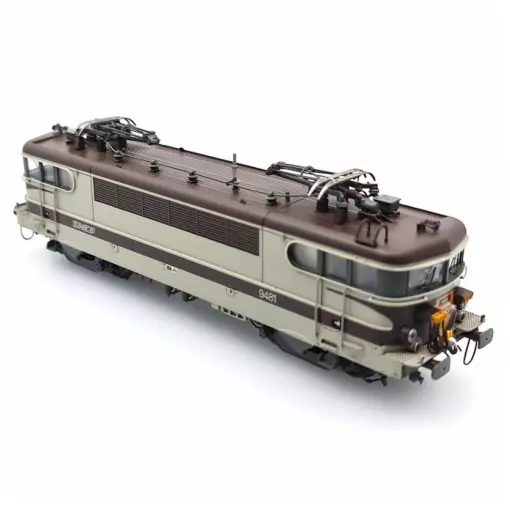 Locomotive électrique BB 9481 VESPA - Ls Models 10224 - HO : 1/87 - SNCF - EP V