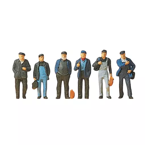 Workers, dockers
