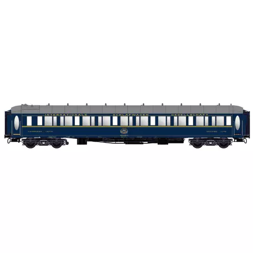 Voiture-lits CIWL Type Lx20 - LS MODELS 49244 - CIWL - HO 1/87 - EP IV