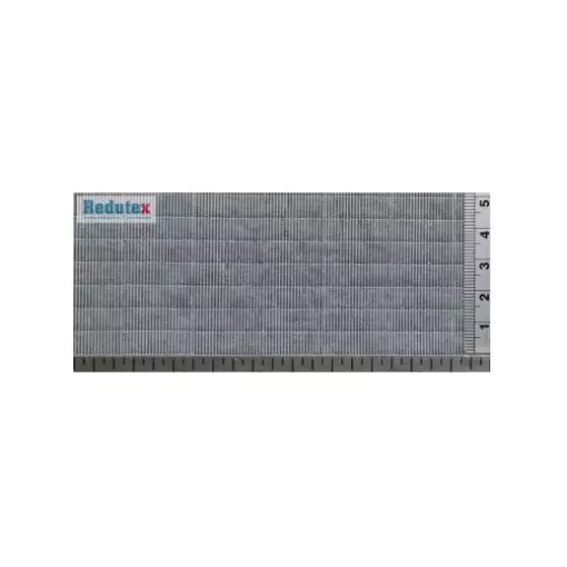 Placca decorativa - Redutex 160TI111 - N 1/160 - Piastrella industriale