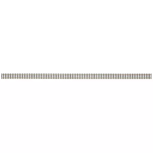 Semi Flexible Rail - 730mm FLEISCHMANN 22201 | N 1/160