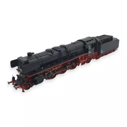 Locomotiva a vapore 01.10 - Trix 25011 - HO : 1/87 - DB - EP IIII - suono digitale