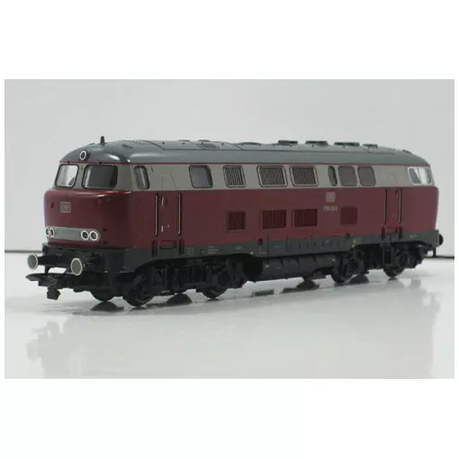 Locomotive diesel série V160 003