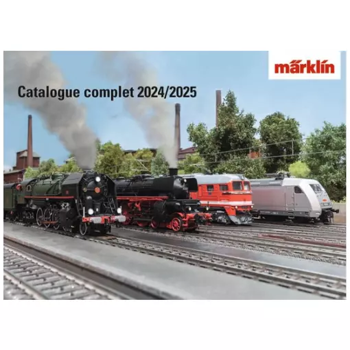 Catalogue 2024-25 Français - Märklin 15816