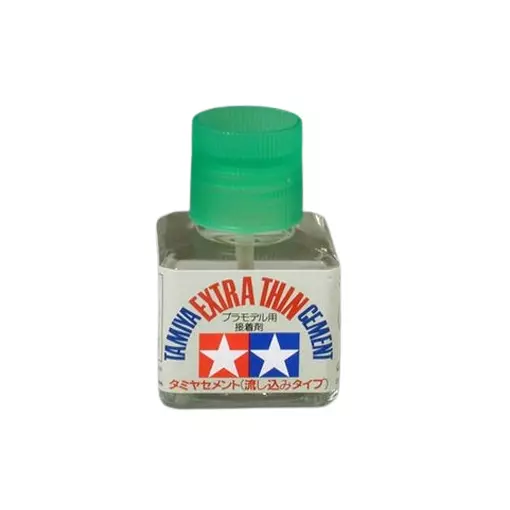 Pegamento extra fluido 40ml - T2M / Tamiya 87038 - Universal