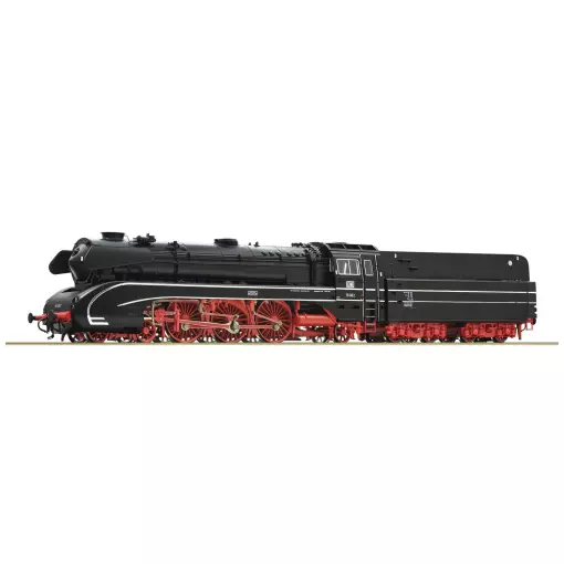 Steam locomotive 10 002 Roco 78191 - HO : 1/87 - DB - EP III - digital sound