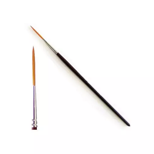 Pinceau script 0 - ITALERI 51263