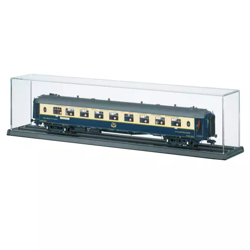 Voiture-salon Edelweiss Pullman Express type « Étoile du Nord » - Märklin 58110 - I 1/32- CIWL - EP II