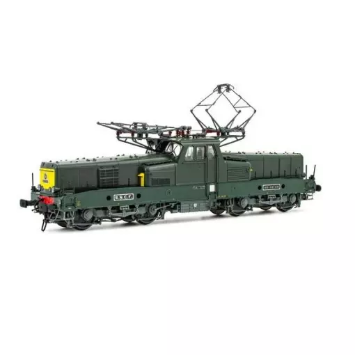 Locomotive électrique BB 12130 - Jouef HJ2401S - HO 1/87 - SNCF - Ep IV - Digital sound - 2R