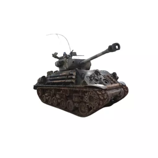 M4A3E8 Sherman "Fury" - Italeri 6529 - 1/35