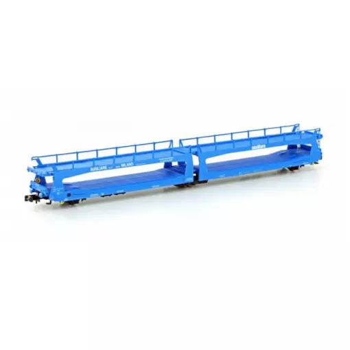 Laeks serie limitata AUSILIARE 23 87 427 057-2 - Pirata Models 33277 - N 1/160 - SNCF - Ep IV