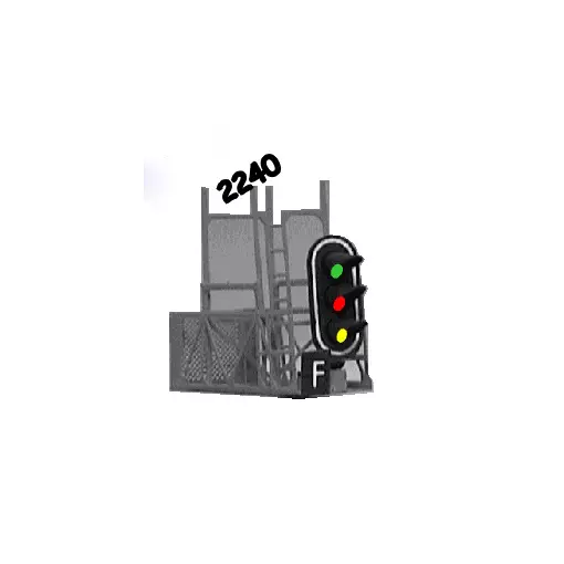 Nacelle  réf : 2240