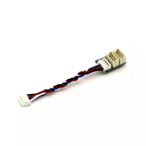 Connecteur double Mini-Z - Kyosho K.MZW429R 
