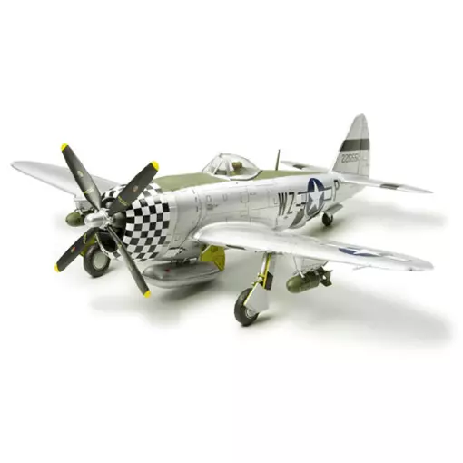 P-47D Thunderbolt Bubbletop - Tamiya 60770 - 1/72