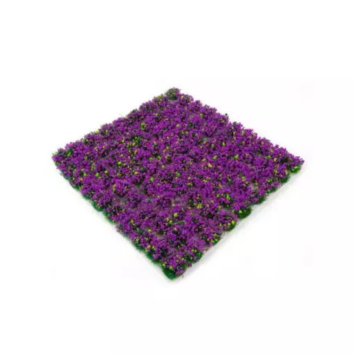 Fleurs violette - WWScenics SGTHET06 - 6mm