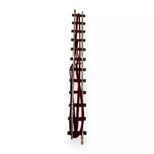 Guida di alimentazione diritta per zappe - MINITRAINS 9303 - 154 mm